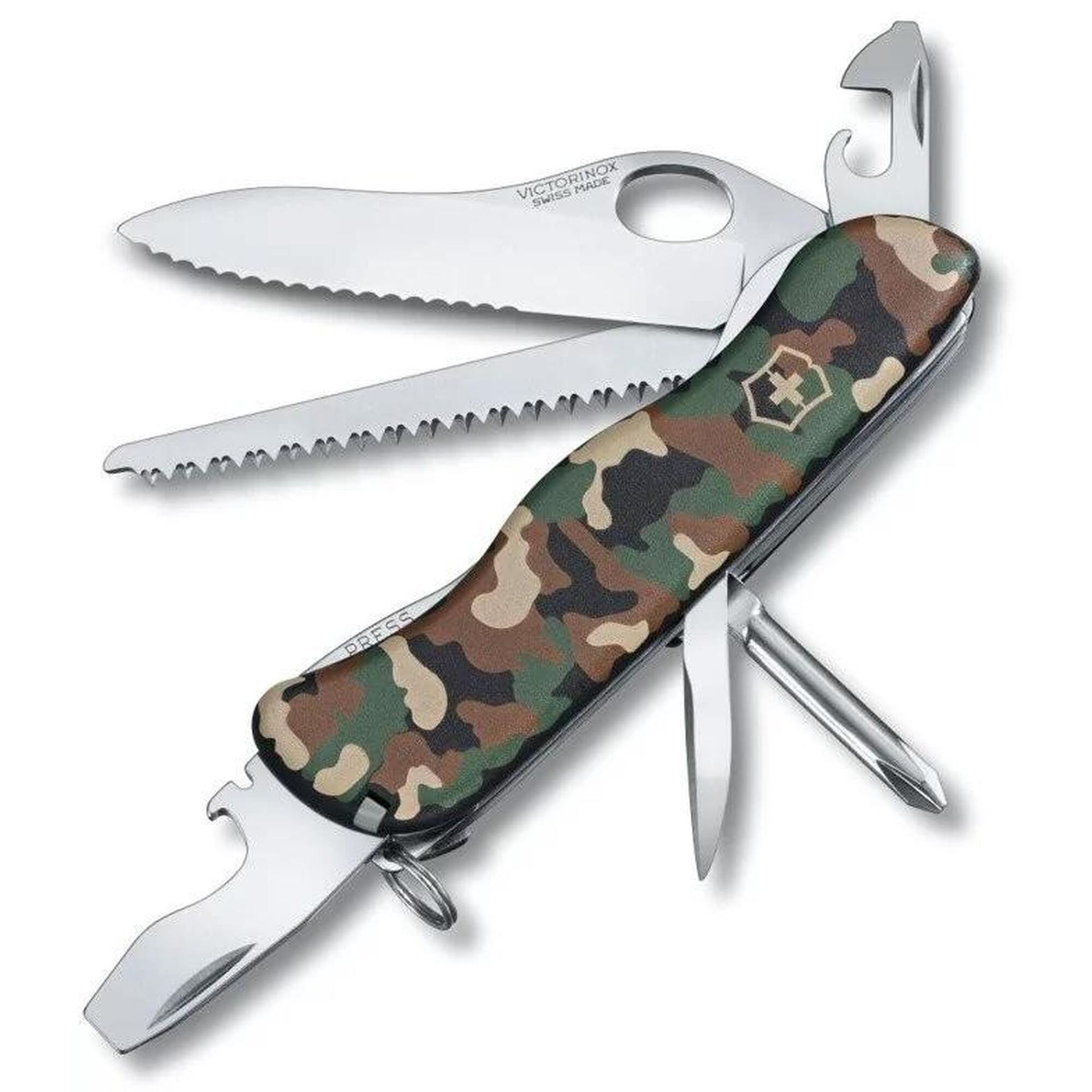 Victorinox Scyzoryk Trailmaster Moro 7611160056306