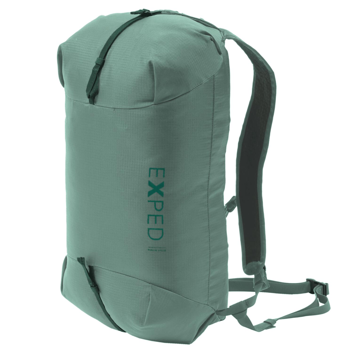 Plecak sportowy 2w1 Exped Radical Lite 25 - black
