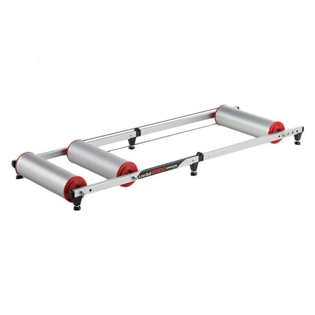 Minoura minoura Trainer min Rollers Live Roll R500 Folding WH/TI by minoura 70198