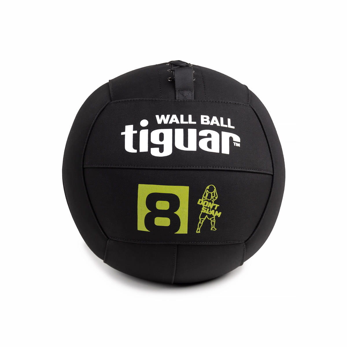 Piłka Wall ball 8kg tiguar