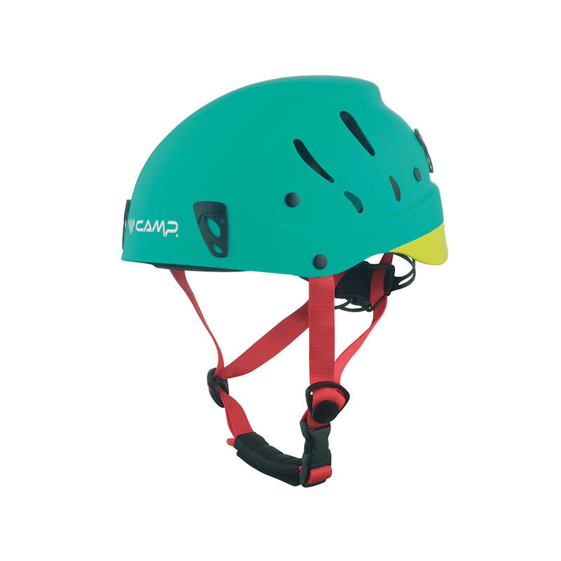 Kask wspinaczkowy Camp Armour opal green - M (50-57 cm)