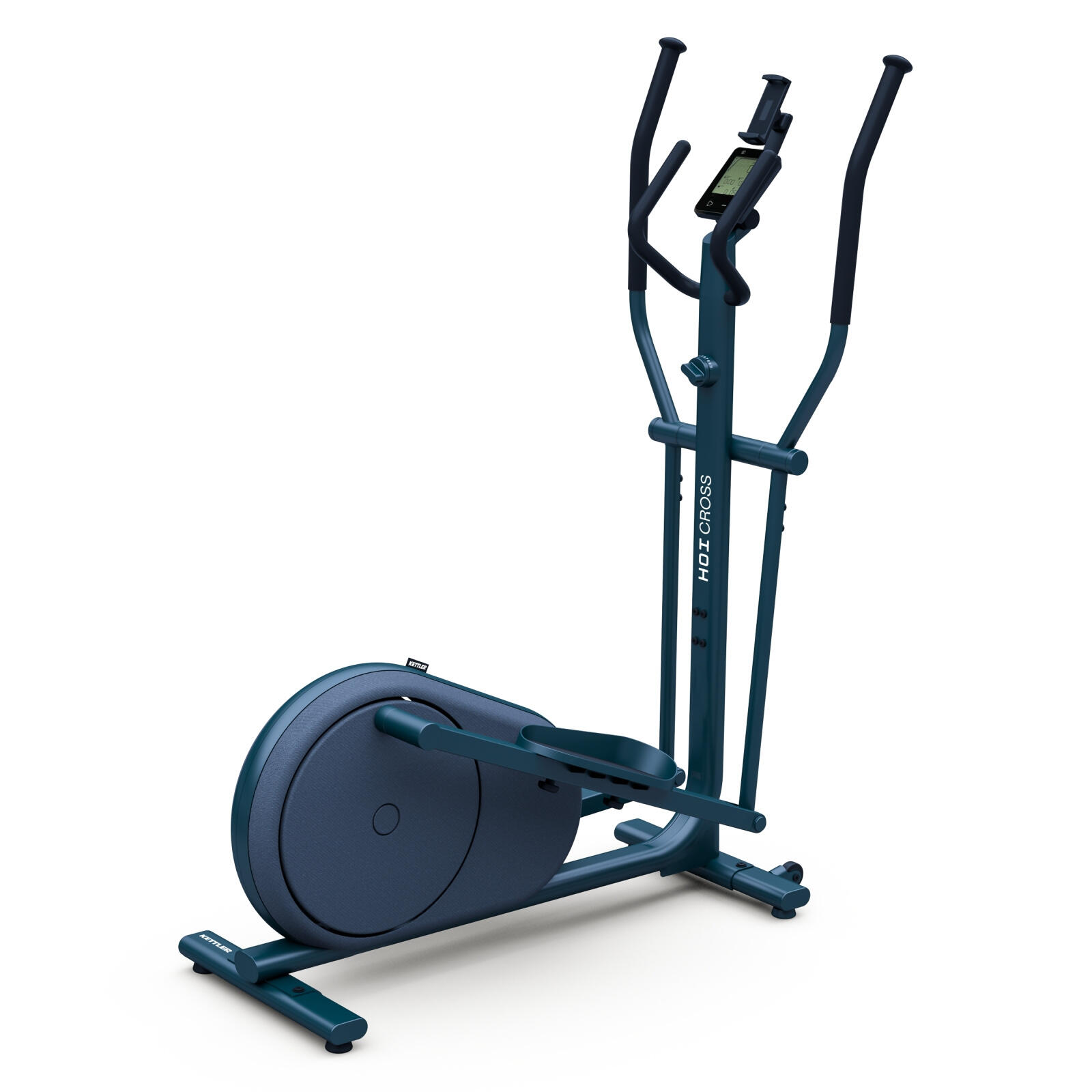Orbitrek KETTLER Crosstrainer Hoi Cross blueberry green