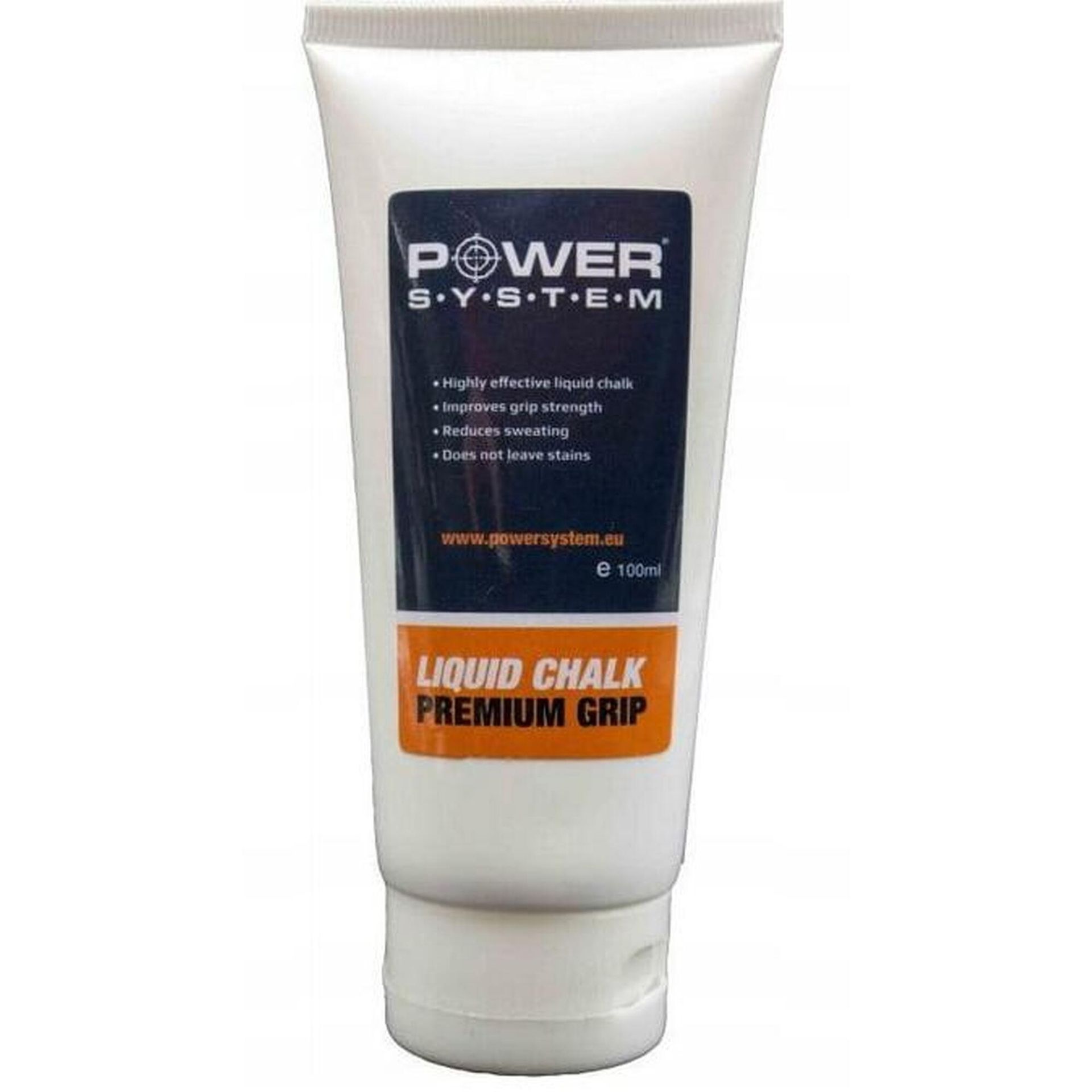 Magnez Power System  Liquid Chalk Tekuté Magnézium 100 Ml