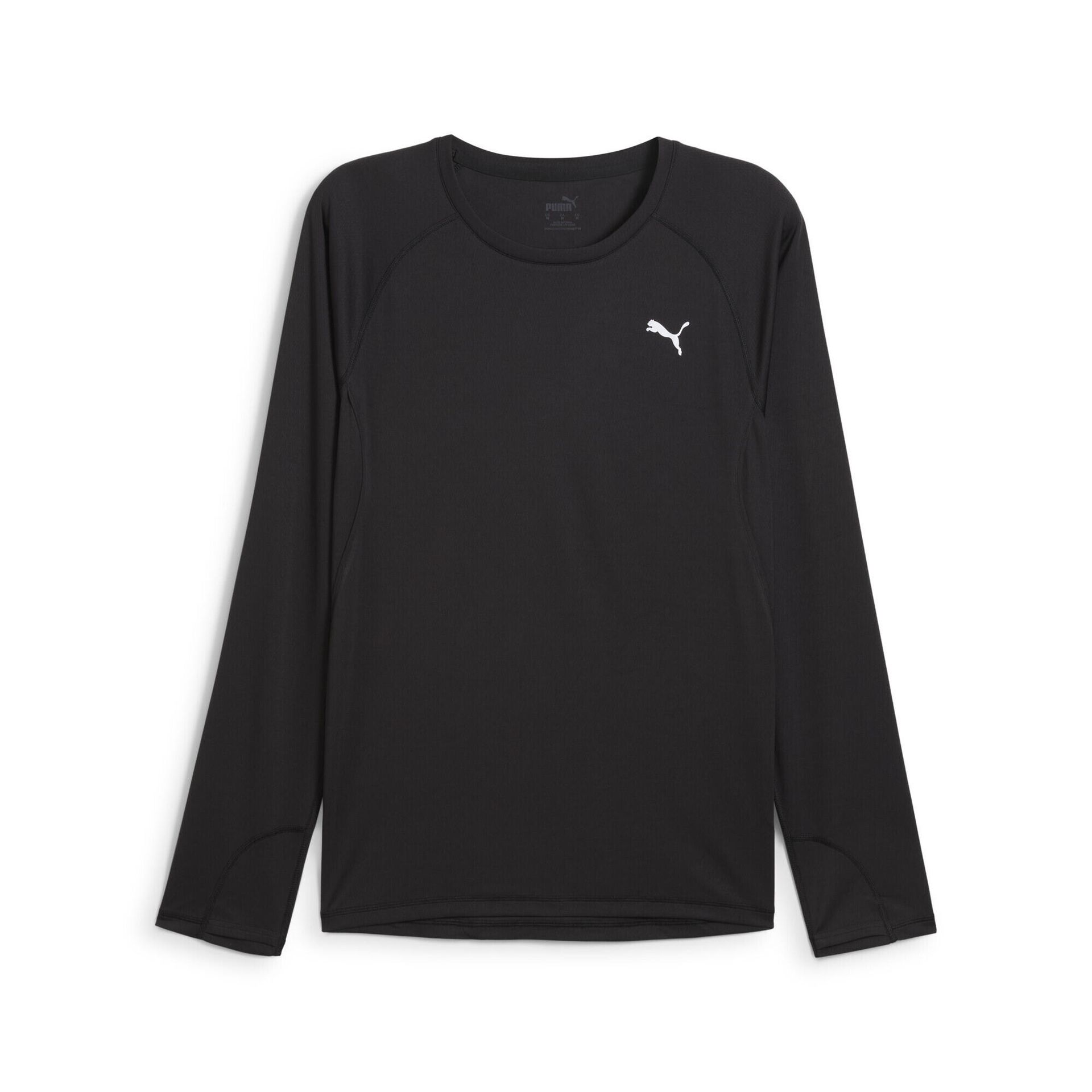 Męska koszulka z długim rękawem do biegania VELOCITY PUMA