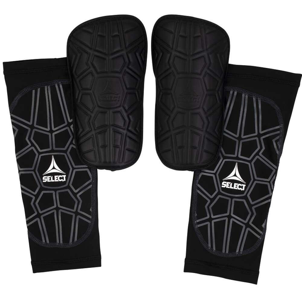 Ochraniacz na golenie dziecięce SELECT Super Safe v23 blue/black WYSYŁKA W 24H 30 DNI NA ZWROT
