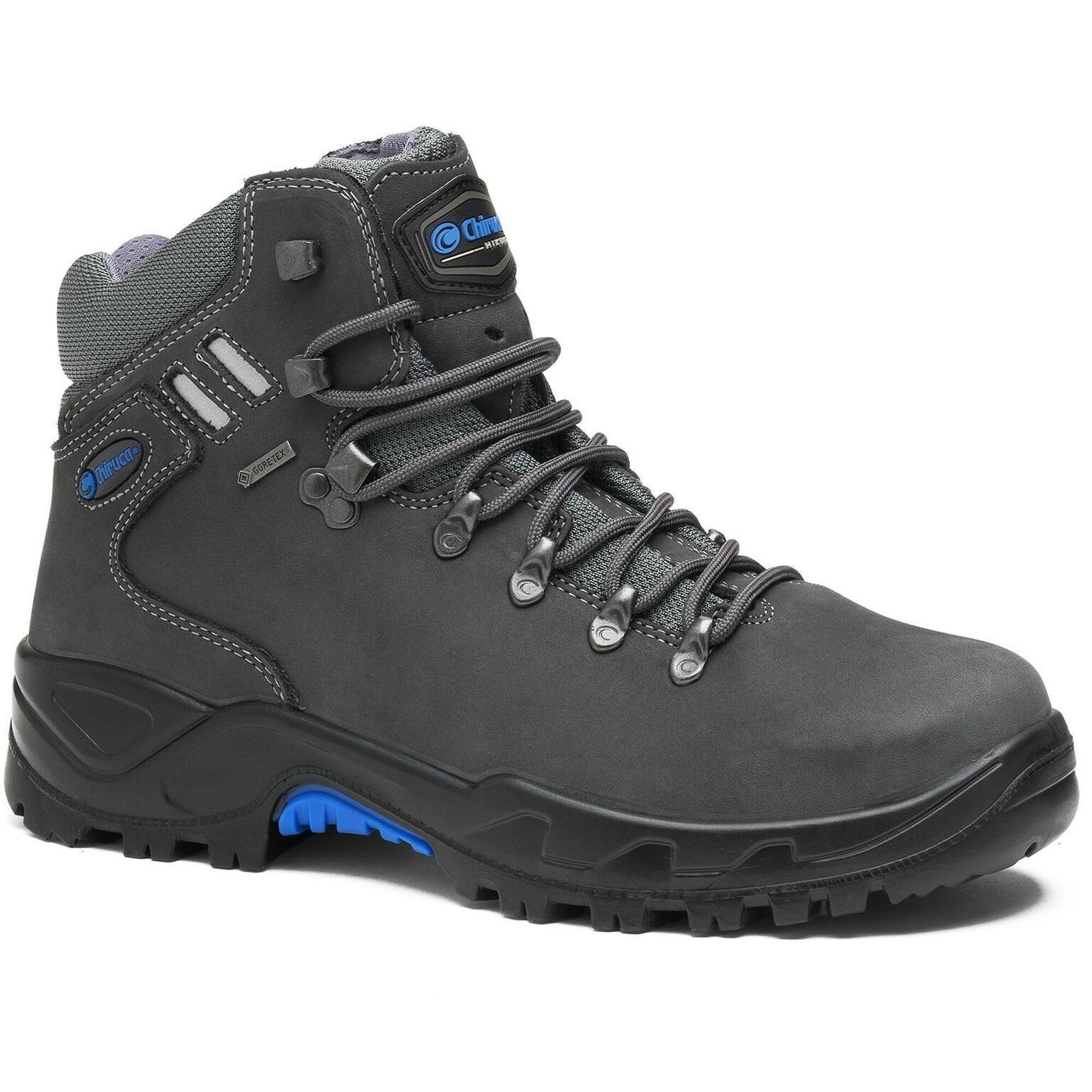 Buty trekkingowe męskie Chiruca Somiedo 05 grafit - 42