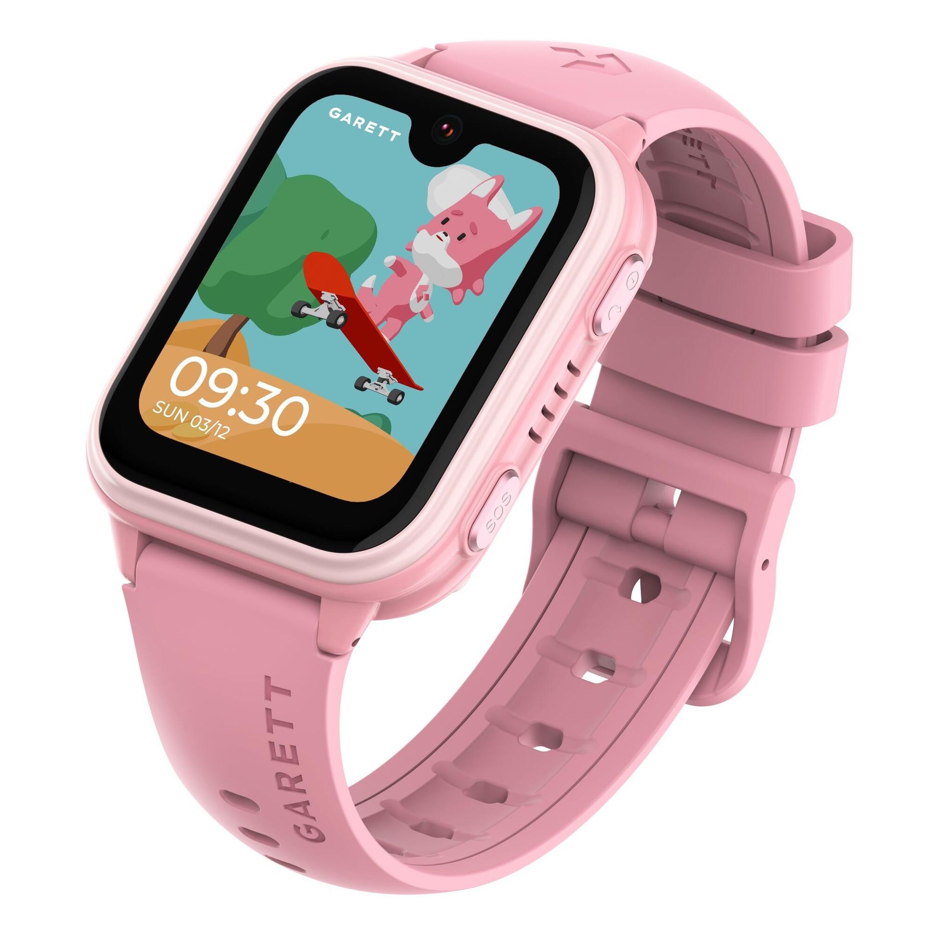 Garett Kids Vibe 4G Różowy