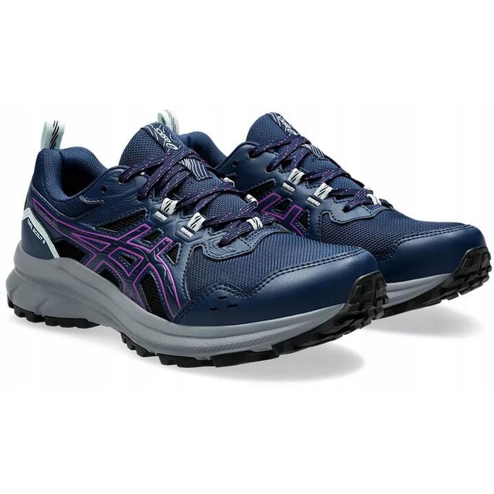 Sportowe buty damskie Asics Trail Scout 4 1012B516-402 38