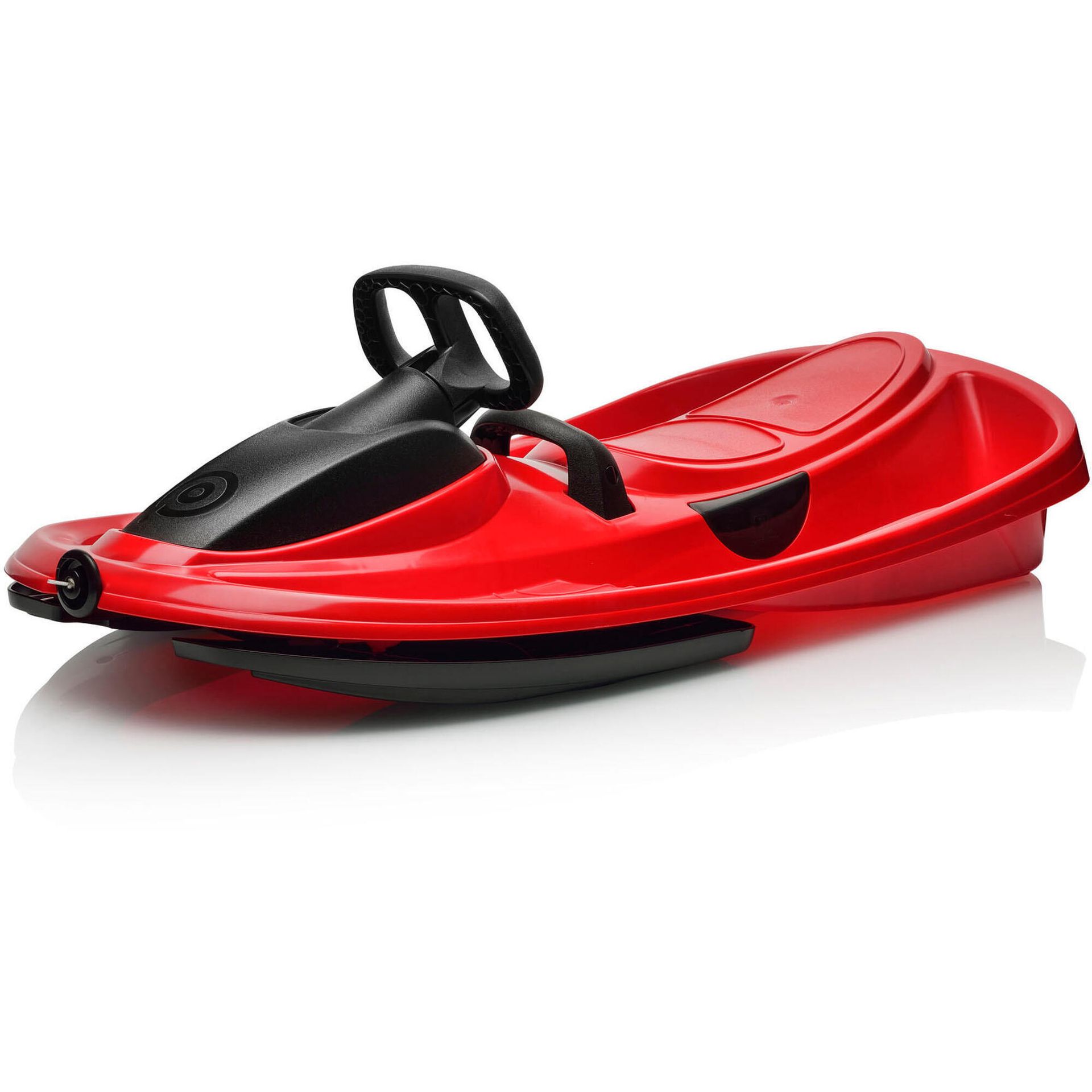 Sanki sterowane GIZMO RIDERS Stratos racing red