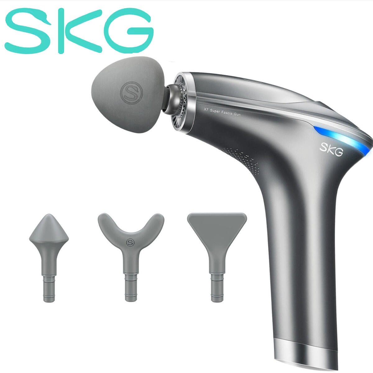 SKG X7-E Szary