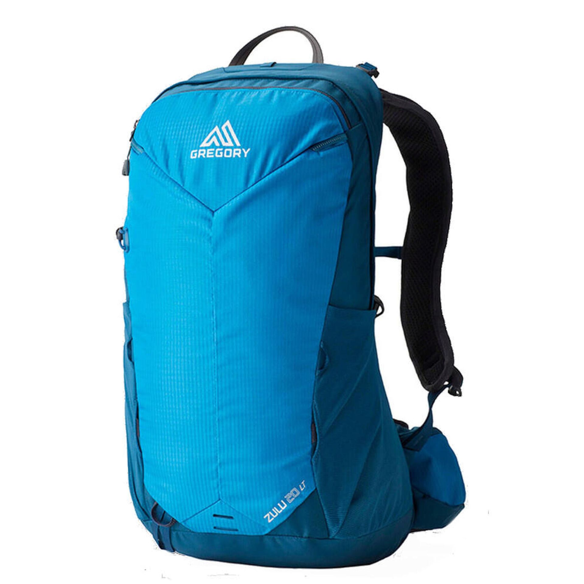 Plecak turystyczny męski Gregory Zulu 20 LT - horizon blue