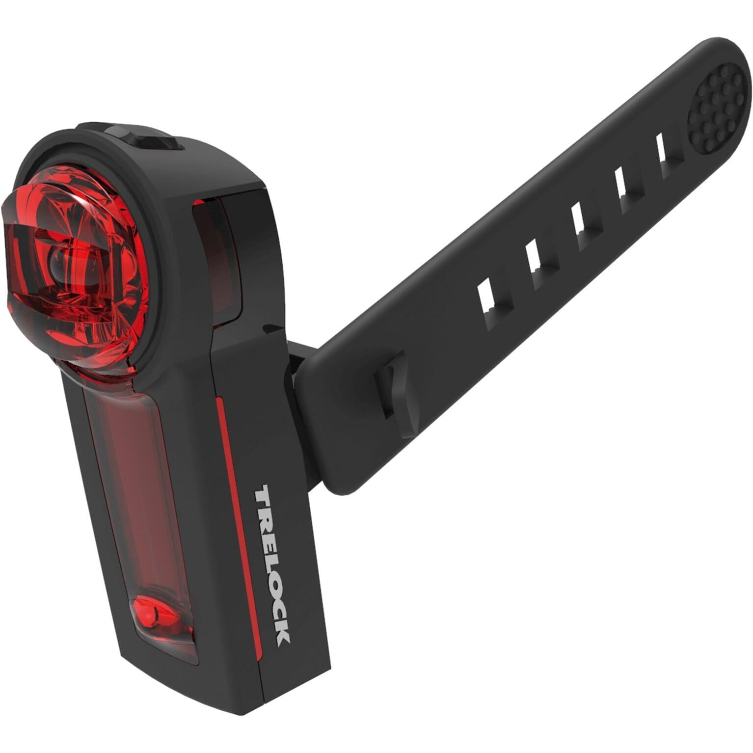Trelock LS 740 I-GO Vector Signal Światełko tylne 2021 Oświetlenie rowerowe - zestawy 8005406