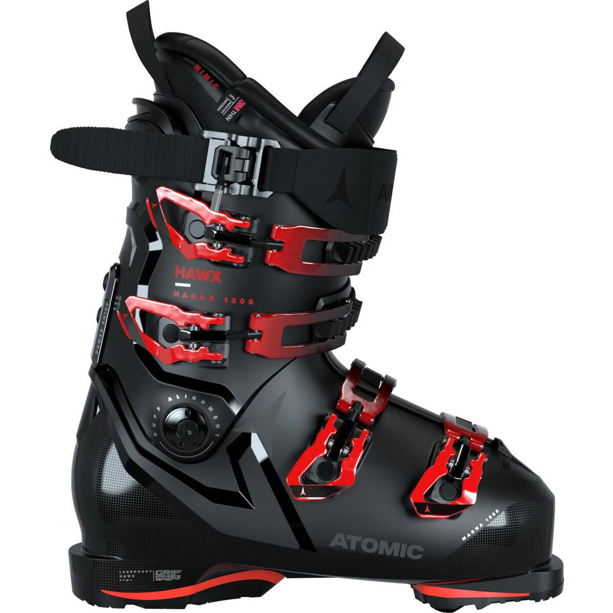 Buty Hawx Magna 130 S GW Black Red 2024