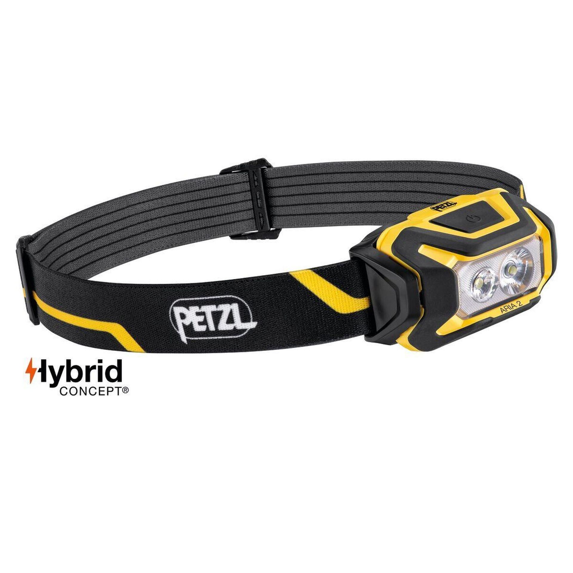 Latarka czołowa, czołówka Petzl Aria 2 E070AA00