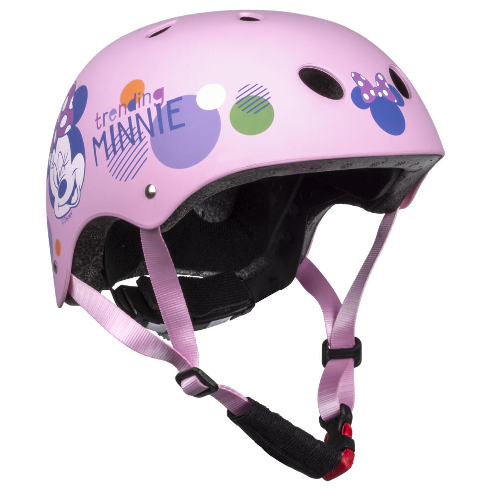 Disney Myszka Minnie Miki Kask Rower Rolki Deska