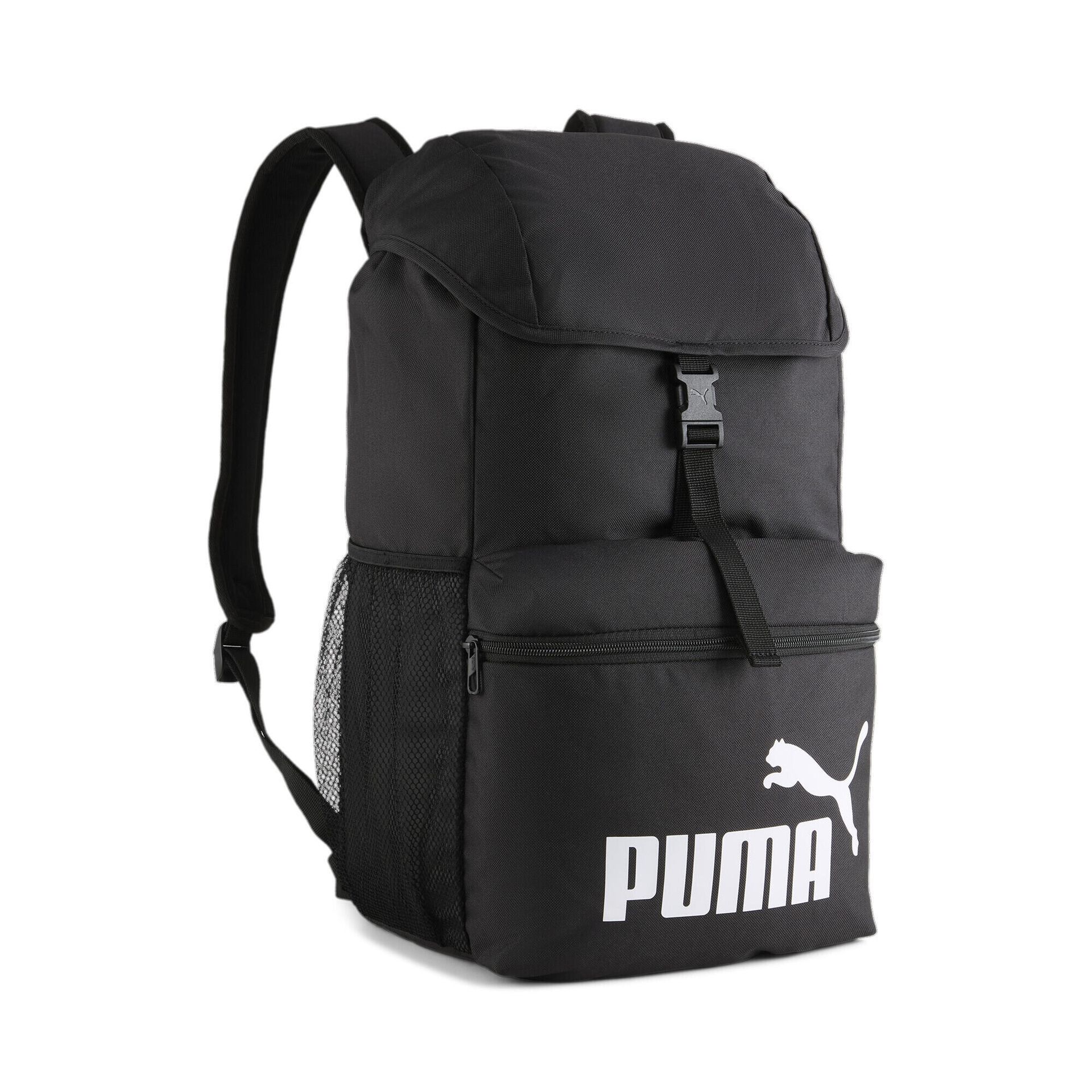 Plecak Puma Phase Hooded 90801 (kolor Czarny)