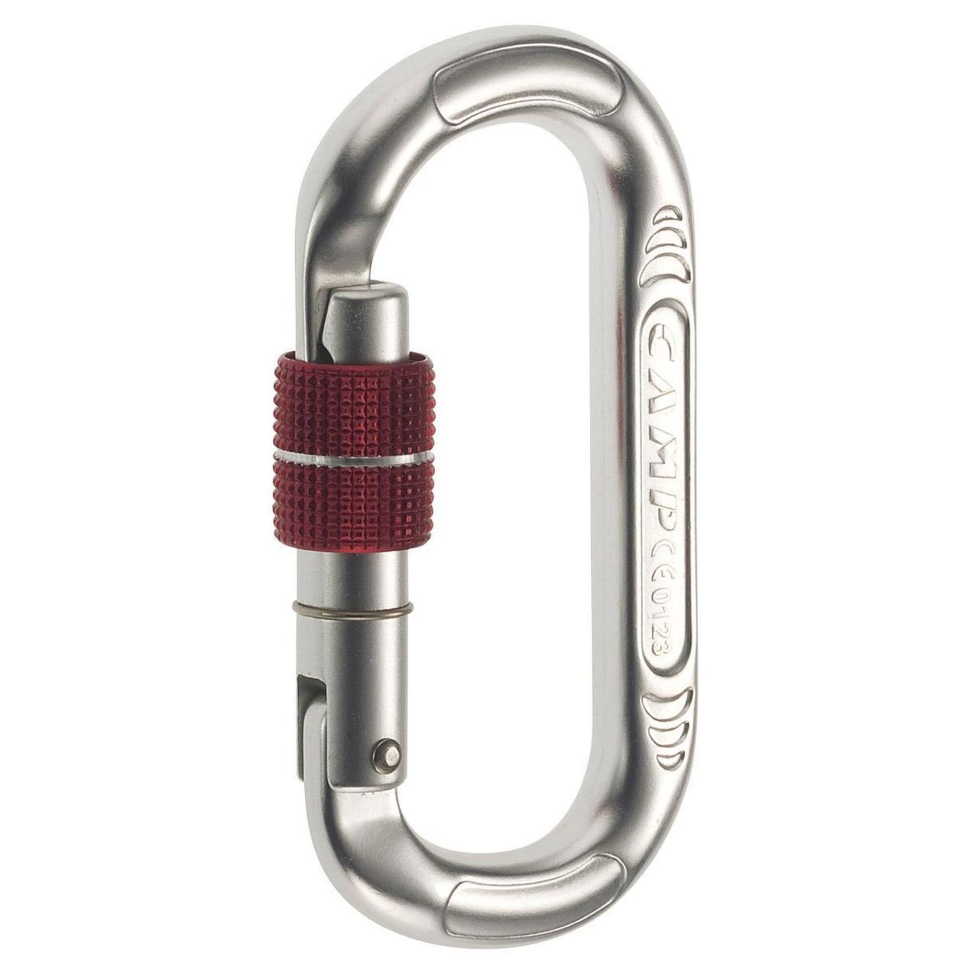 Camp karabińczyk Compact owalne Lock karabińczyk 5111500