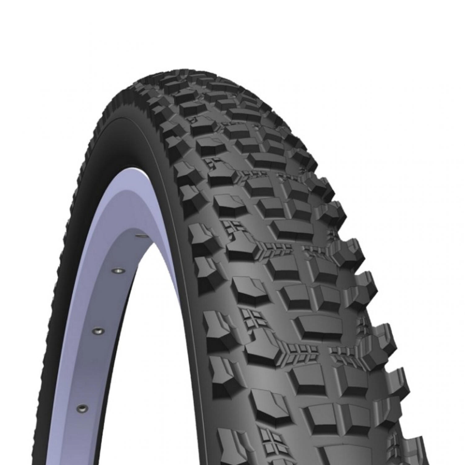 RUBENA Mitas Opona 24 x 2,10 MITAS V-85 OCELOT 54-507 O100232 V2662.MIT