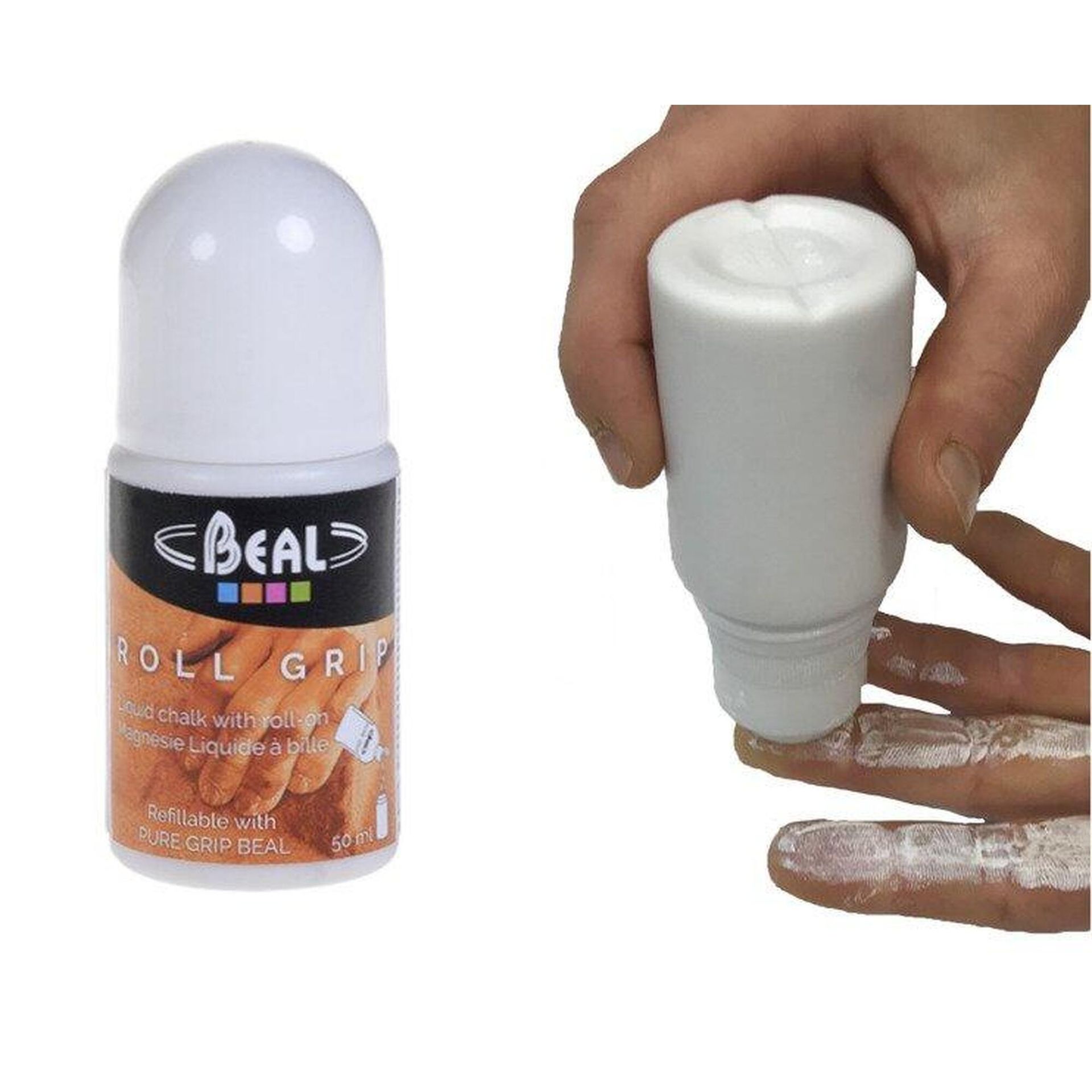 Beal Magnezja w płynie z dozownikiem w kulce 50ml