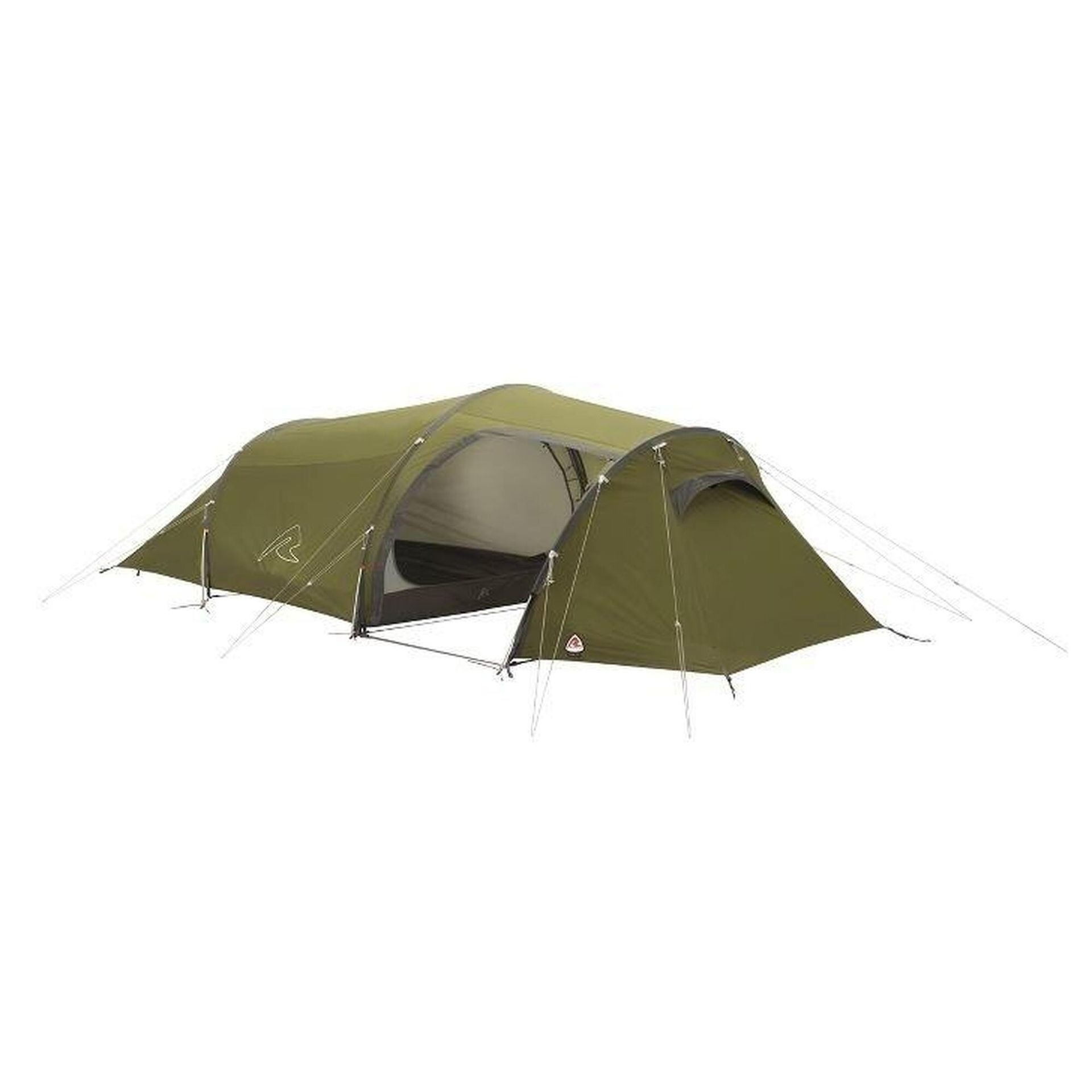 Robens Voyager 3EX Namiot, green 2020 Namioty tunelowe 130264