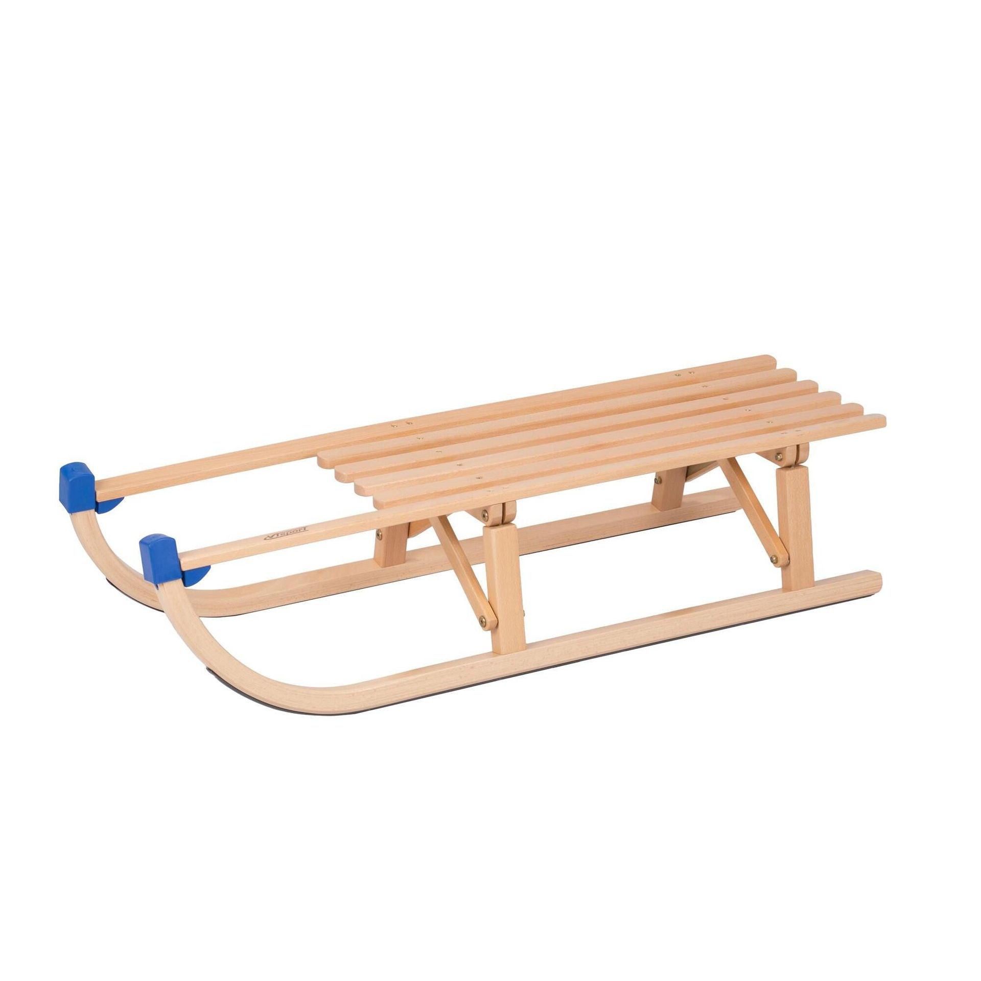 Sanki drewniane VT Sport Davos 90 cm