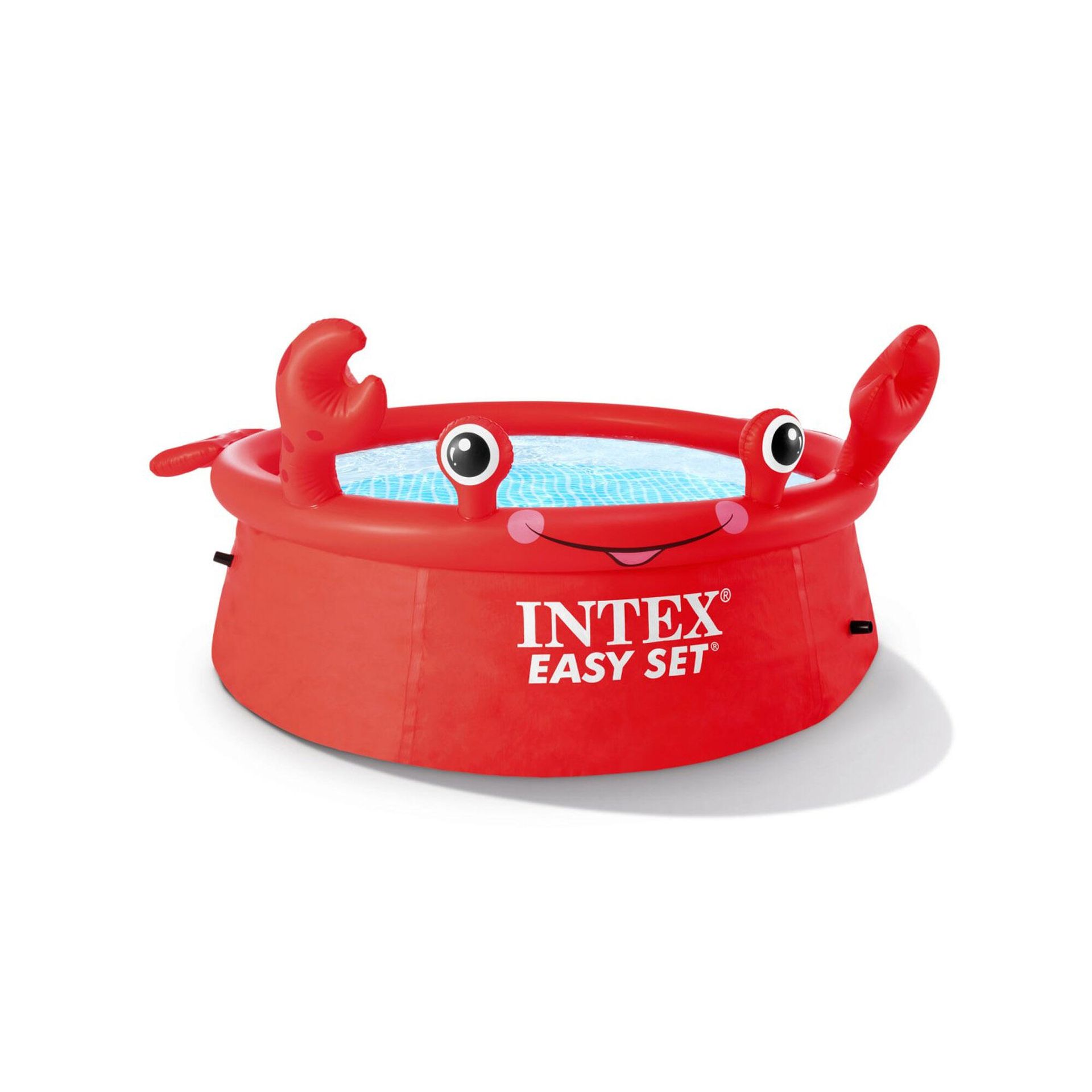 Intex Basen rozporowy Krab 183cm 26100 26100NP