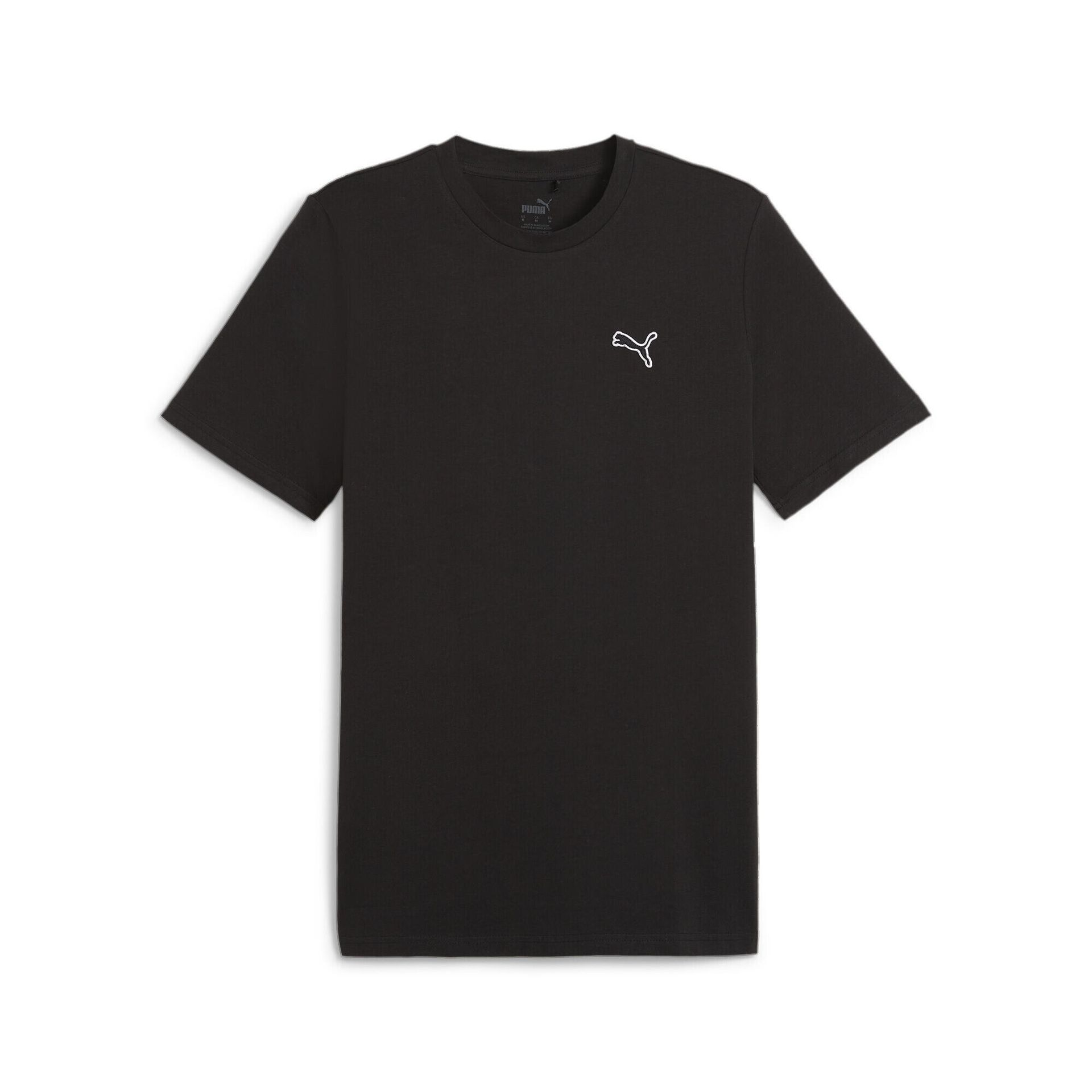 Męska koszulka Better Essentials PUMA Black
