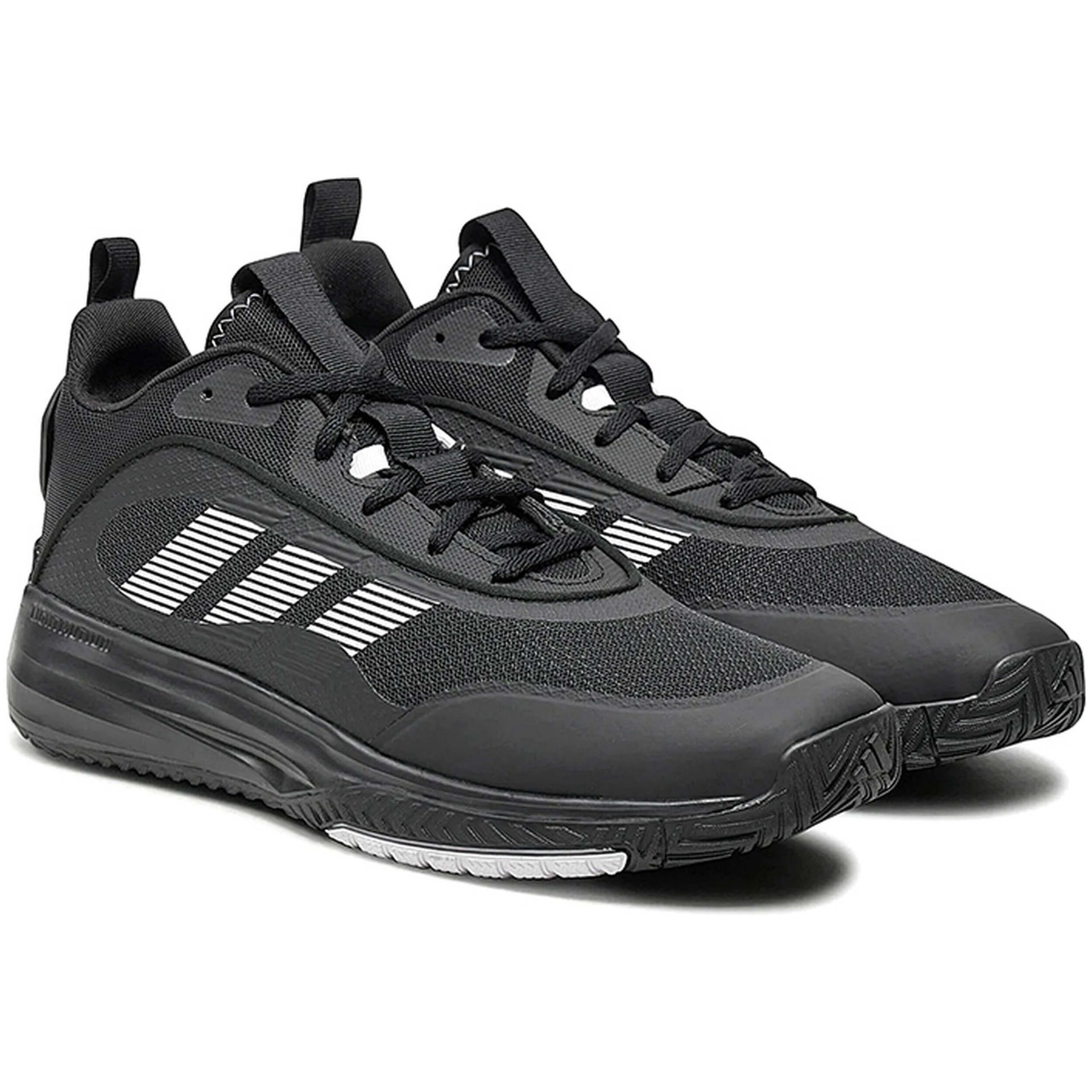 Buty adidas OwnTheGame 3.0 M IH5849 42 2/3 czarny
