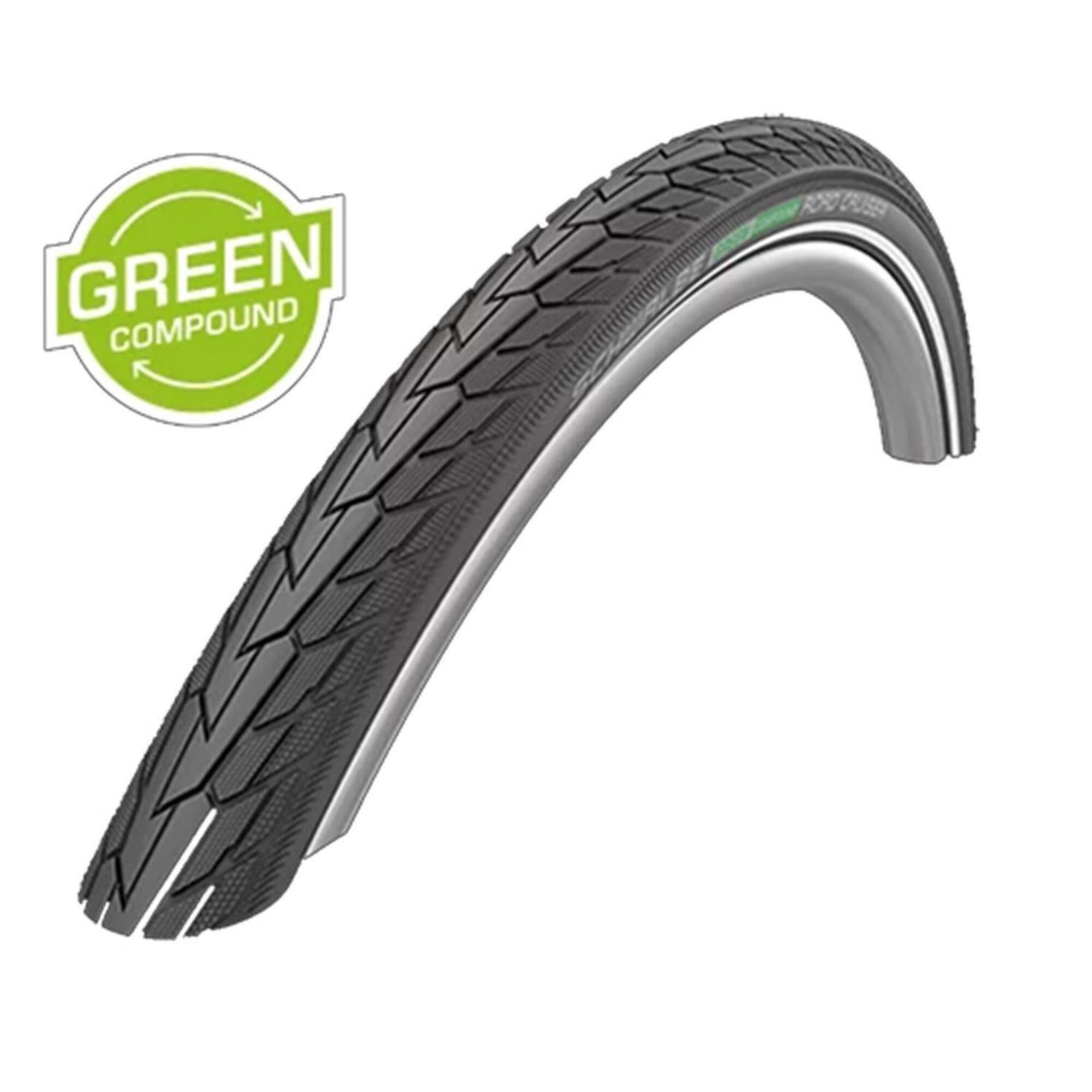 Schwalbe Road Cruiser Plus Active Opona Clincher 26x1.75
