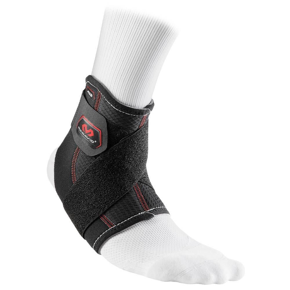 McDavid Ankle Support, czarny, L 432R-L