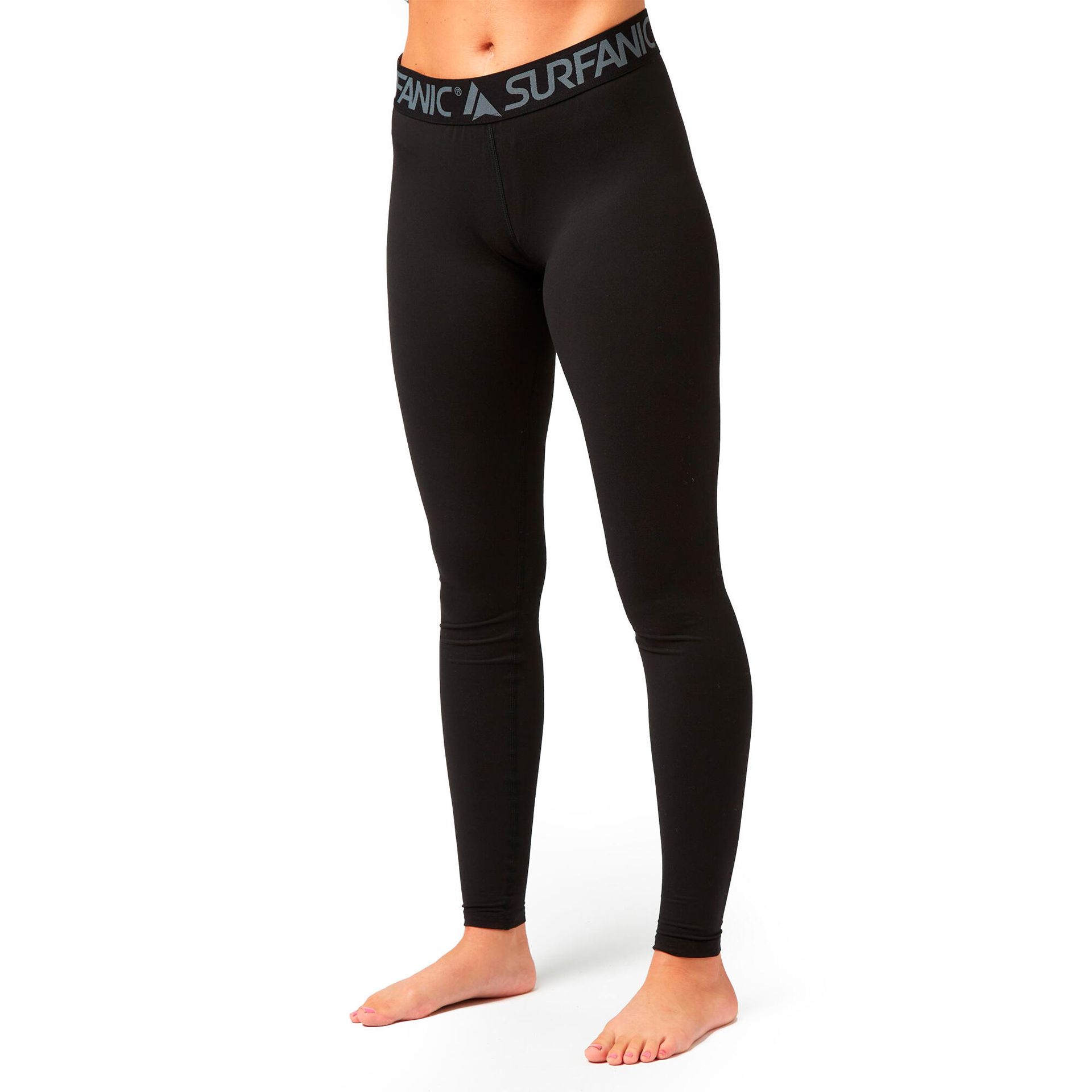 Legginsy termoaktywne damskie Surfanic CarbonDri Cozy Long John