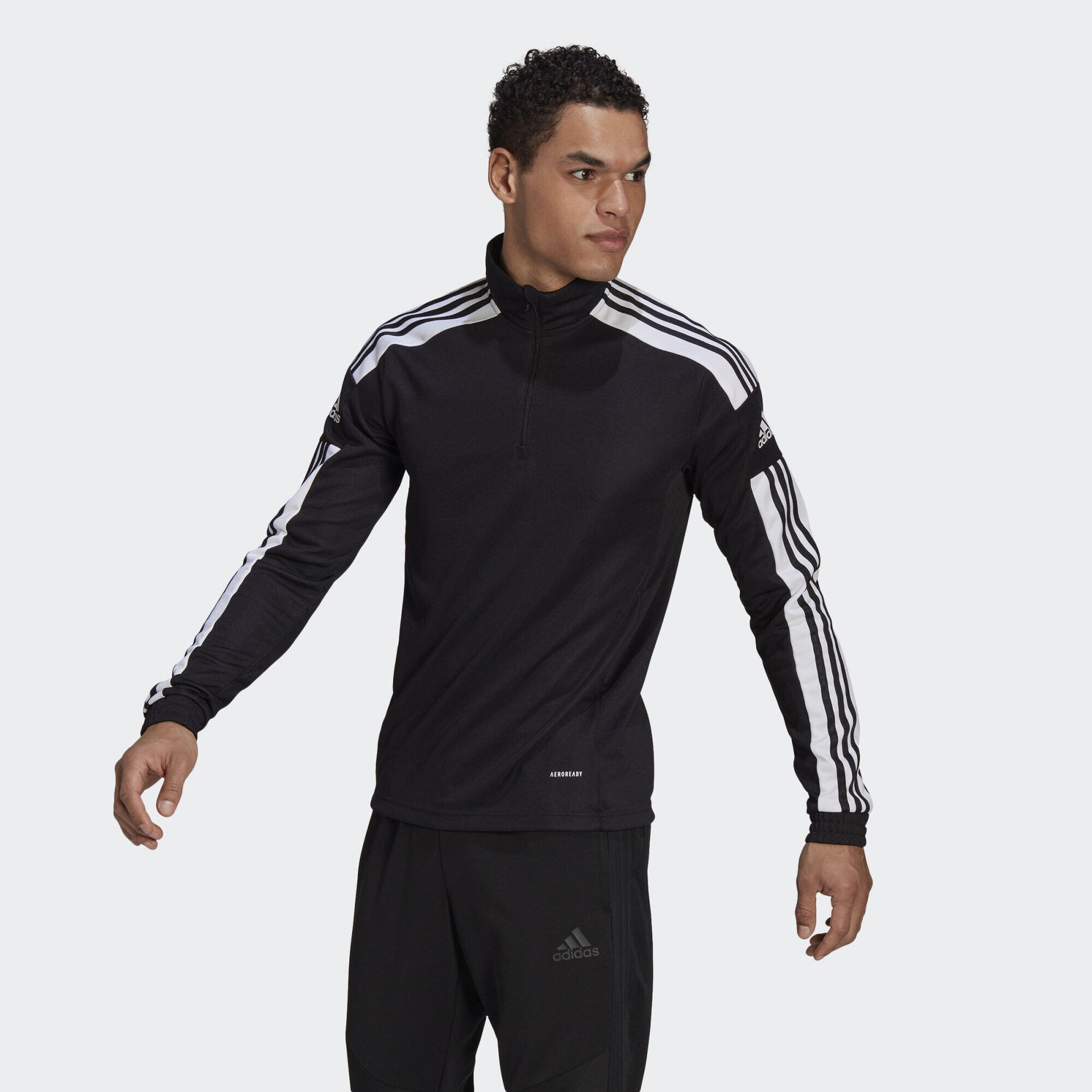 Adidas, bluza męska, SQUADRA 21 Training Top GK9562, rozmiar XL
