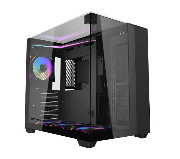 Darkflash TH285 RGB Czarny TH285 BLACK