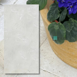 Tiles Tawertyn Super Light Szlifowany Bębnowany 61x40,6x1,2 cm