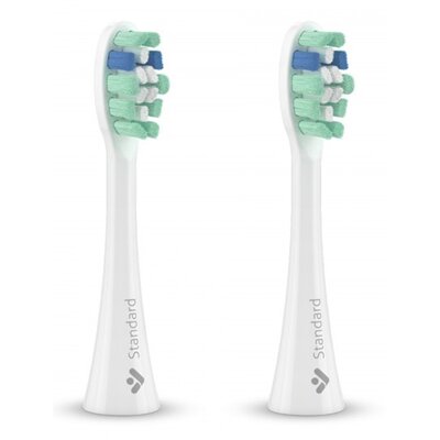 Końcówka szczoteczki TRUELIFE SonicBrush Clean30 Biały 2 szt.