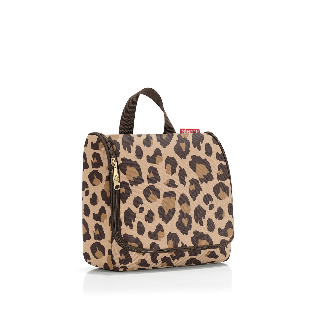 Kosmetyczka TOILETBAG, leo macchiato, Reisenthel