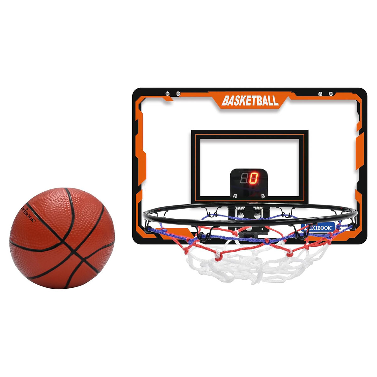 Lexibook Kosz do koszykówki z licznikiem punktów