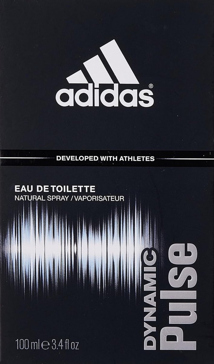 Adidas Dynamic Pulse Woda Toaletowa Męska 100ML