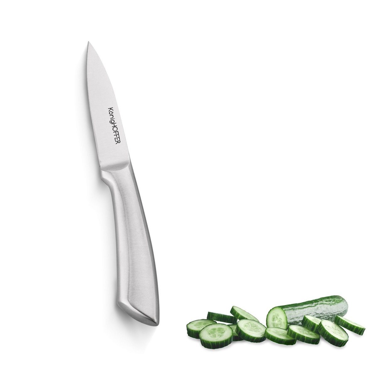 Ostry NOŻYK nóż KUCHENNY do owoców 9cm Konighoffer