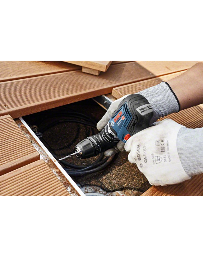 Bosch Cordless Drill GSR 12V-35 FC Professional solo