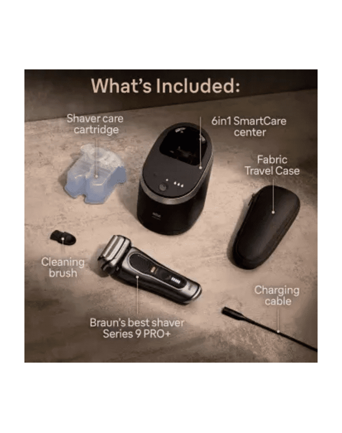 Braun Series 9 9565CC PRO