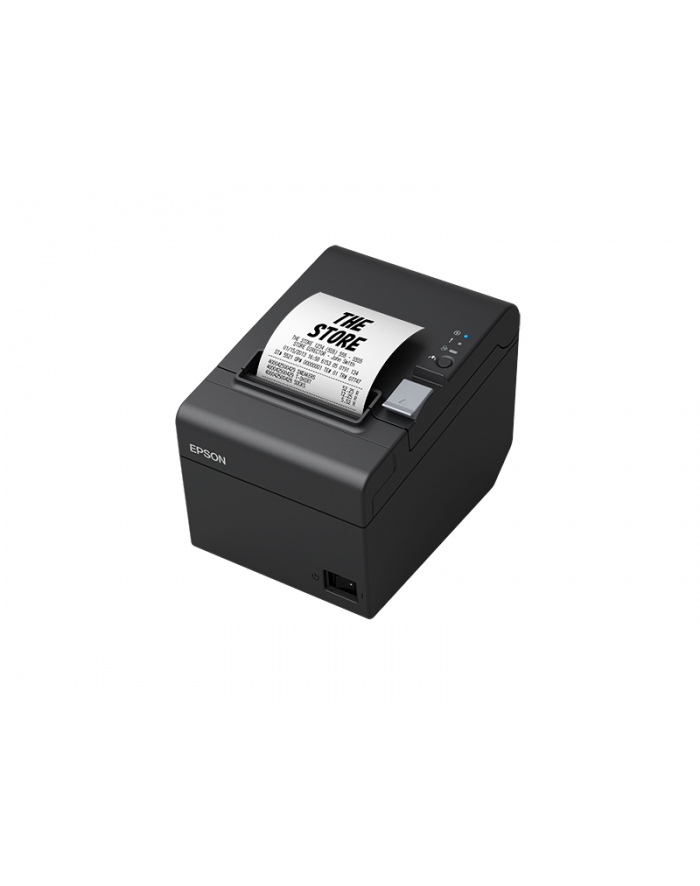 Epson Tm-T20III 012A0: Ethernet, Ps, Blk, Uk DK_NR_IWA_EPC31CH51012A0