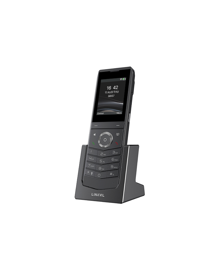 Fanvil Linkvil W611W Telefon VoIP Wi-Fi 6, IP67 W611W