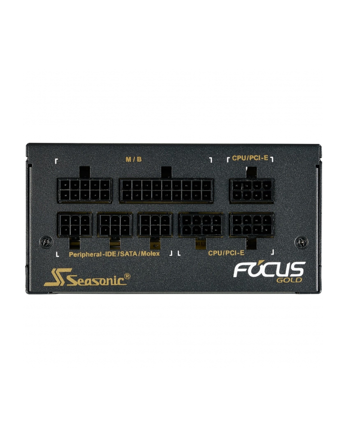 Zasilacz Seasonic FOCUS SFX Gold 650 SGX-650 80Plus Gold 650W FOCUS-SGX-650(2021)