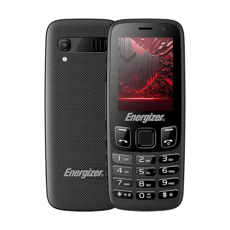 Energizer E242S+ 4GB/512MB 4G LTE Dual SIM Czarny