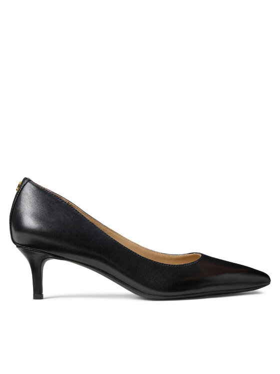 LAUREN RALPH LAUREN Szpilki 802940572001 Czarny