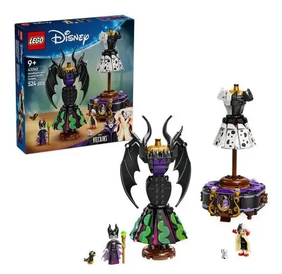 LEGO DISNEY CLASSIC 43262 tbd