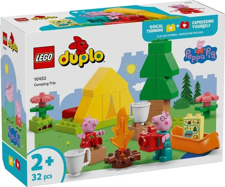 LEGO DUPLO 10452 Peppa Pig