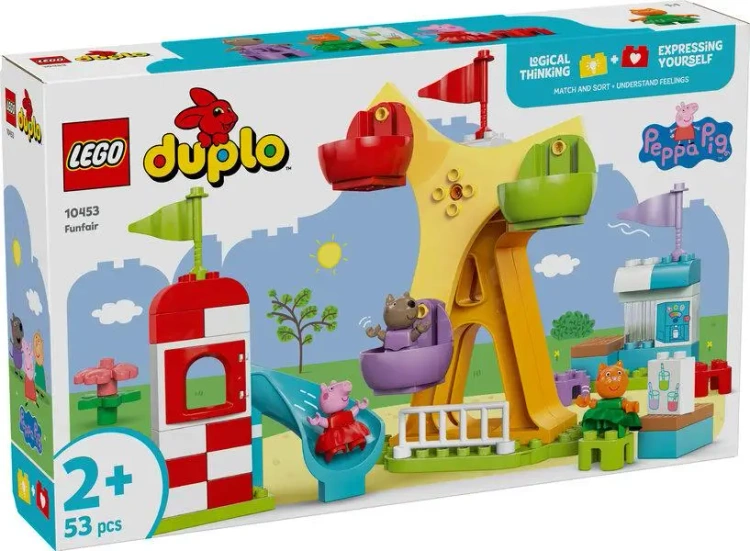LEGO DUPLO 10453 Peppa Pig
