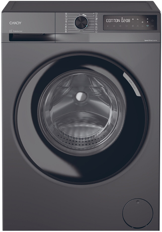 Candy ProWash BR 48B6G-S 8kg Funkcja Pary Slim